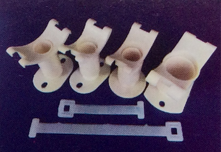 ABS/PVC調節(jié)支架
