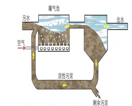 活性污泥法的傳統(tǒng)與改進工藝大比拼，你知道幾種
