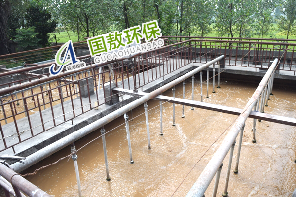 污水處理工程工藝中，水解酸化有什么作用？